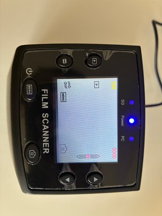 Escáner de Negativos y Diapositivas DigitNow!