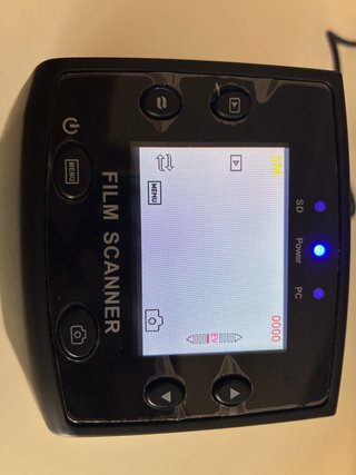 Escáner de Negativos y Diapositivas DigitNow!