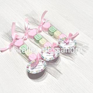 Jabones personalizados
