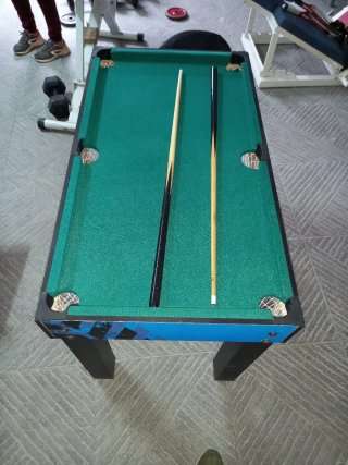 Mesa Futbolín Multijuegos
