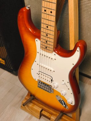 Squier Stratocaster by Fender