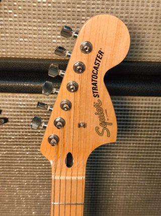Squier Stratocaster by Fender