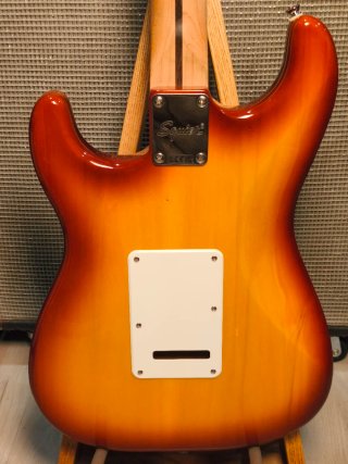 Squier Stratocaster by Fender