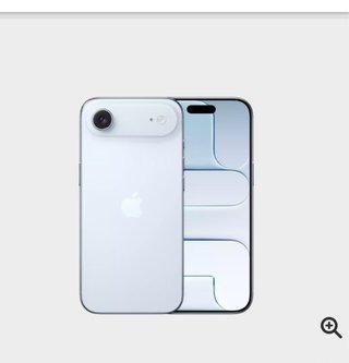 iPhone Air 256GB cekeste