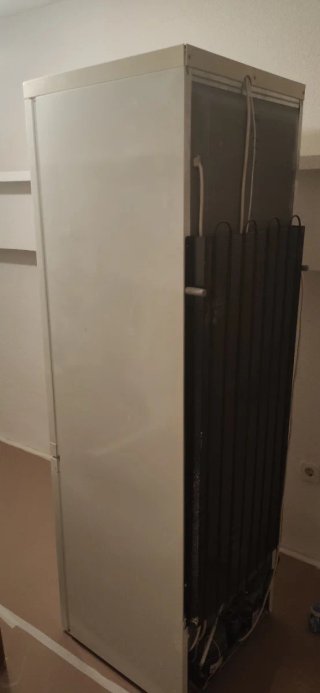Frigorífico Combi Eurotech