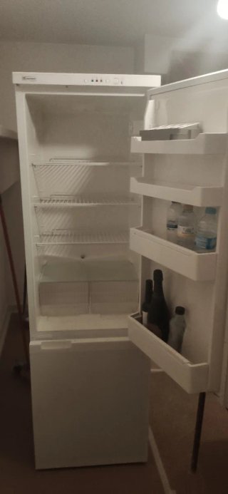 Frigorífico Combi Eurotech