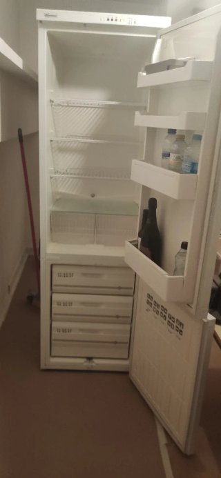 Frigorífico Combi Eurotech