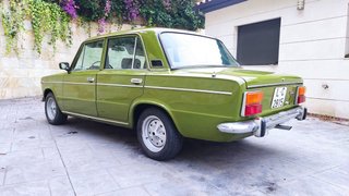SEAT 124-D LUJO 1980