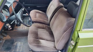 SEAT 124-D LUJO 1980