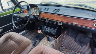 SEAT 124-D LUJO 1980