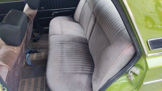 SEAT 124-D LUJO 1980