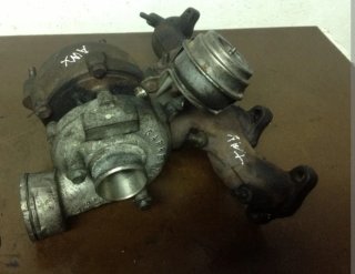 Turbo Garrett 1.9 TDI AWX