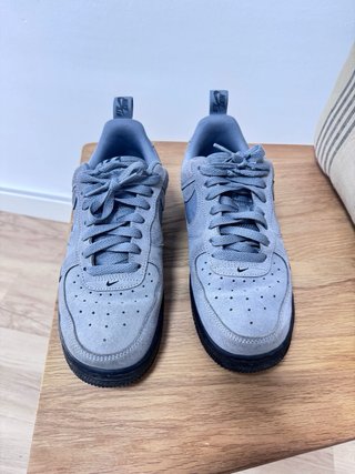 Zapatillas Nike Air Force 1 Grises