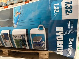 Piscina redonda Bestway Hydrium 732x132 m