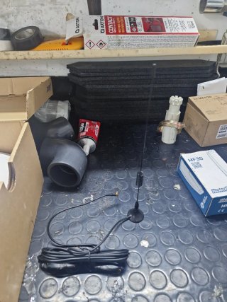 Antena Axton