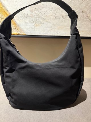 Bolso Hobo Ecoalf Negro