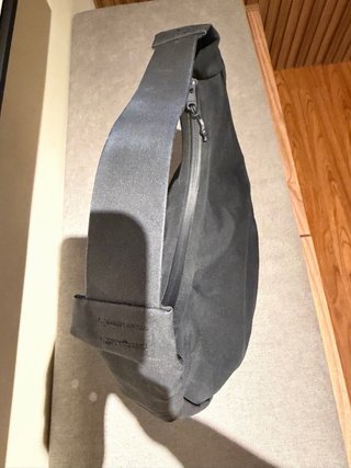 Bolso Hobo Ecoalf Negro