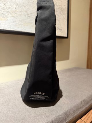Bolso Hobo Ecoalf Negro