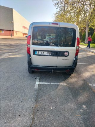 FIAT Doblò 2012