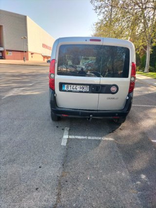 FIAT Doblò 2012