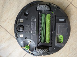 Roomba i7 con Clean Base y recambios