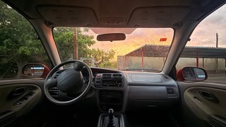Suzuki Grand Vitara 2000 td