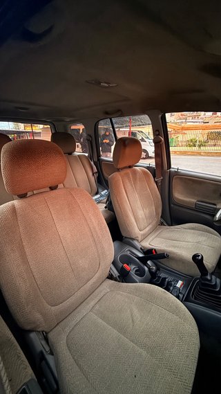 Suzuki Grand Vitara 2000 td