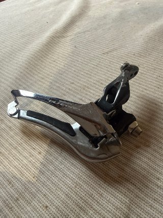 Desviador Shimano Ultegra FD-6800 11v