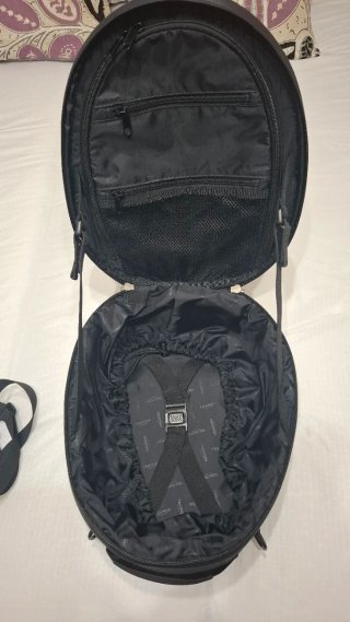 Bolsa depósito Triumph
