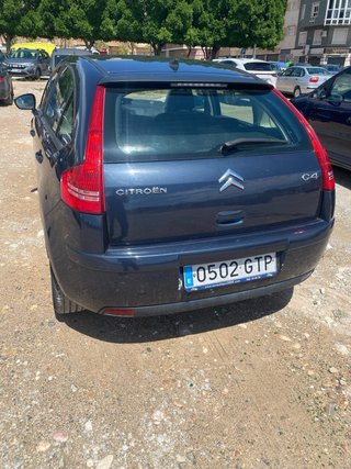 Citroen C4 2010