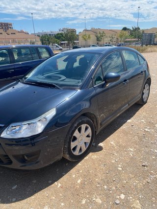 Citroen C4 2010