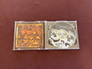Cypress Hill Skull & Bones CD