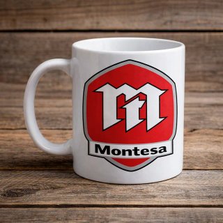Taza Montesa Clásico Cerámica