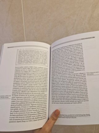 Libro La comunicazione politica contemporanea