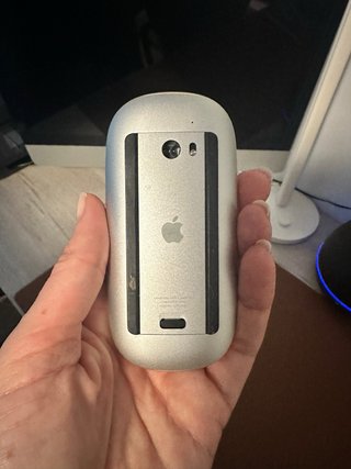 Apple iMac 2015 21.5” Plata
