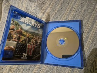 Far Cry 5 PS4 (PlayStation 4) Ubisoft