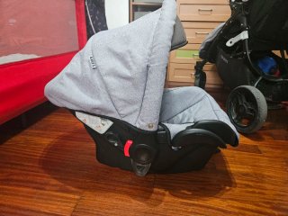 Silla Bebé Karex Grupo 0 (0-10 kg)
