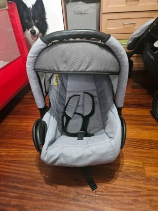 Silla Bebé Karex Grupo 0 (0-10 kg)