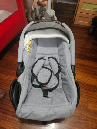 Silla Bebé Karex Grupo 0 (0-10 kg)