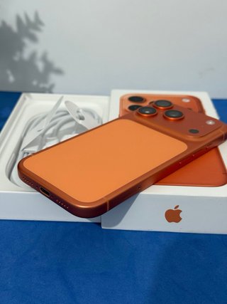 iPhone 17 Pro