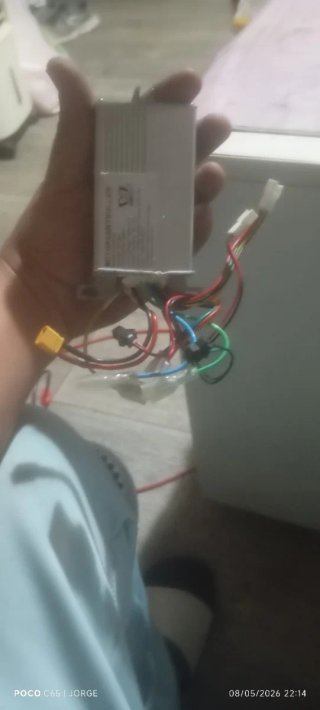Piezas patín Xiaomi