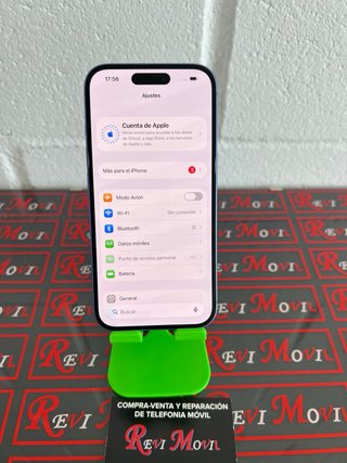 iPhone 16 128GB Azul