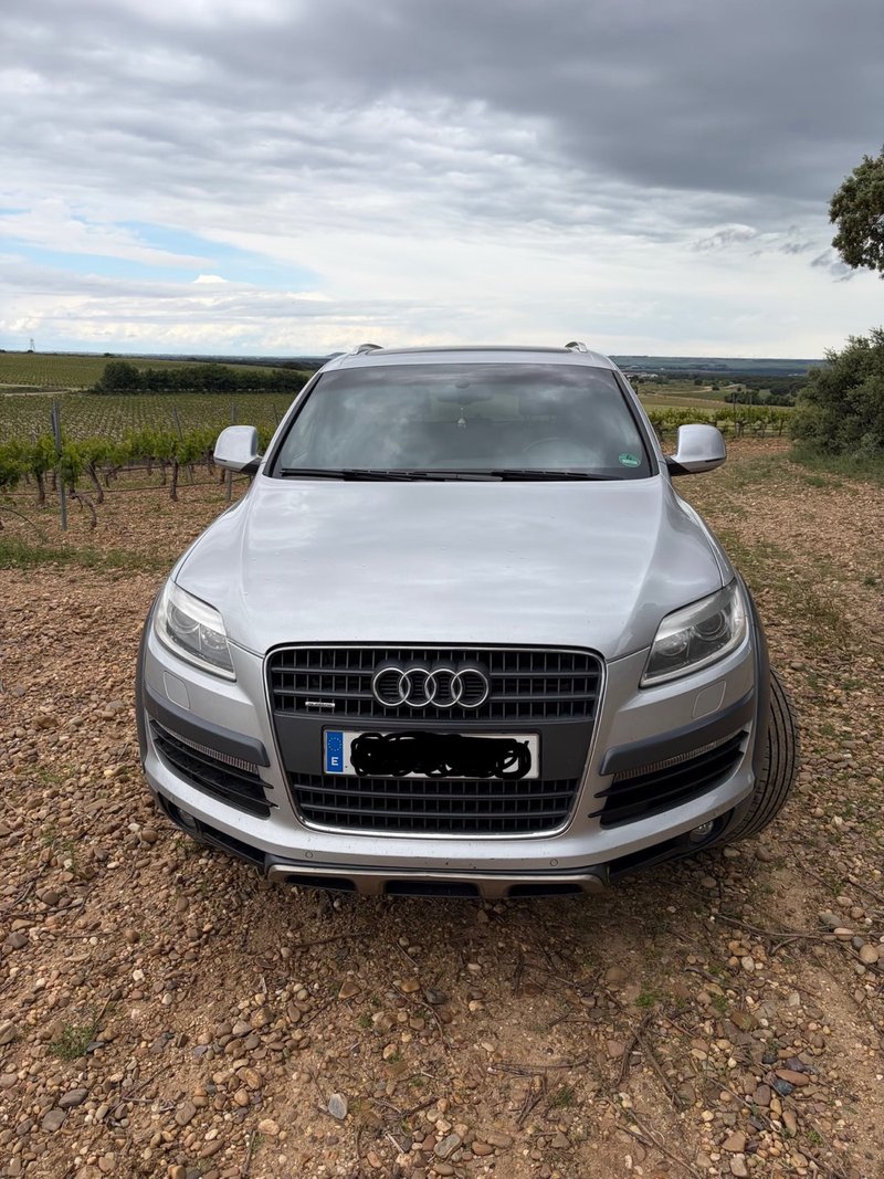 Audi Q7 acabado Allroad - foto 1