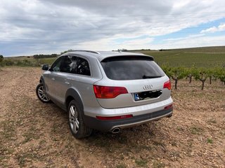 Audi Q7 acabado Allroad