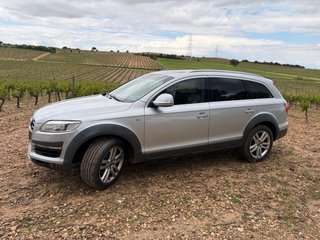 Audi Q7 acabado Allroad