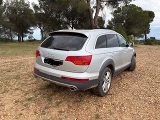 Audi Q7 acabado Allroad