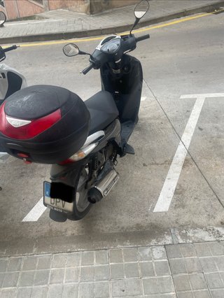 Honda Scoopy SH 125i