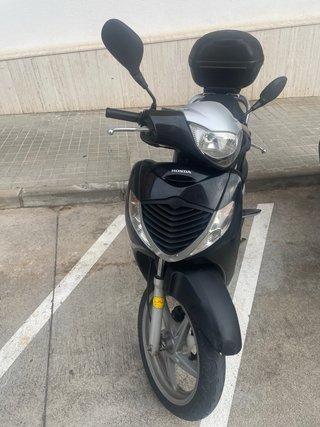 Honda Scoopy SH 125i