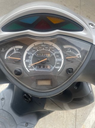 Honda Scoopy SH 125i
