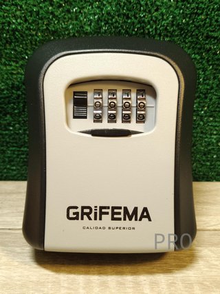 Caja de Seguridad para Llaves GRIFEMA